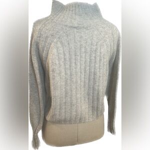 Topshop Grey Sweater